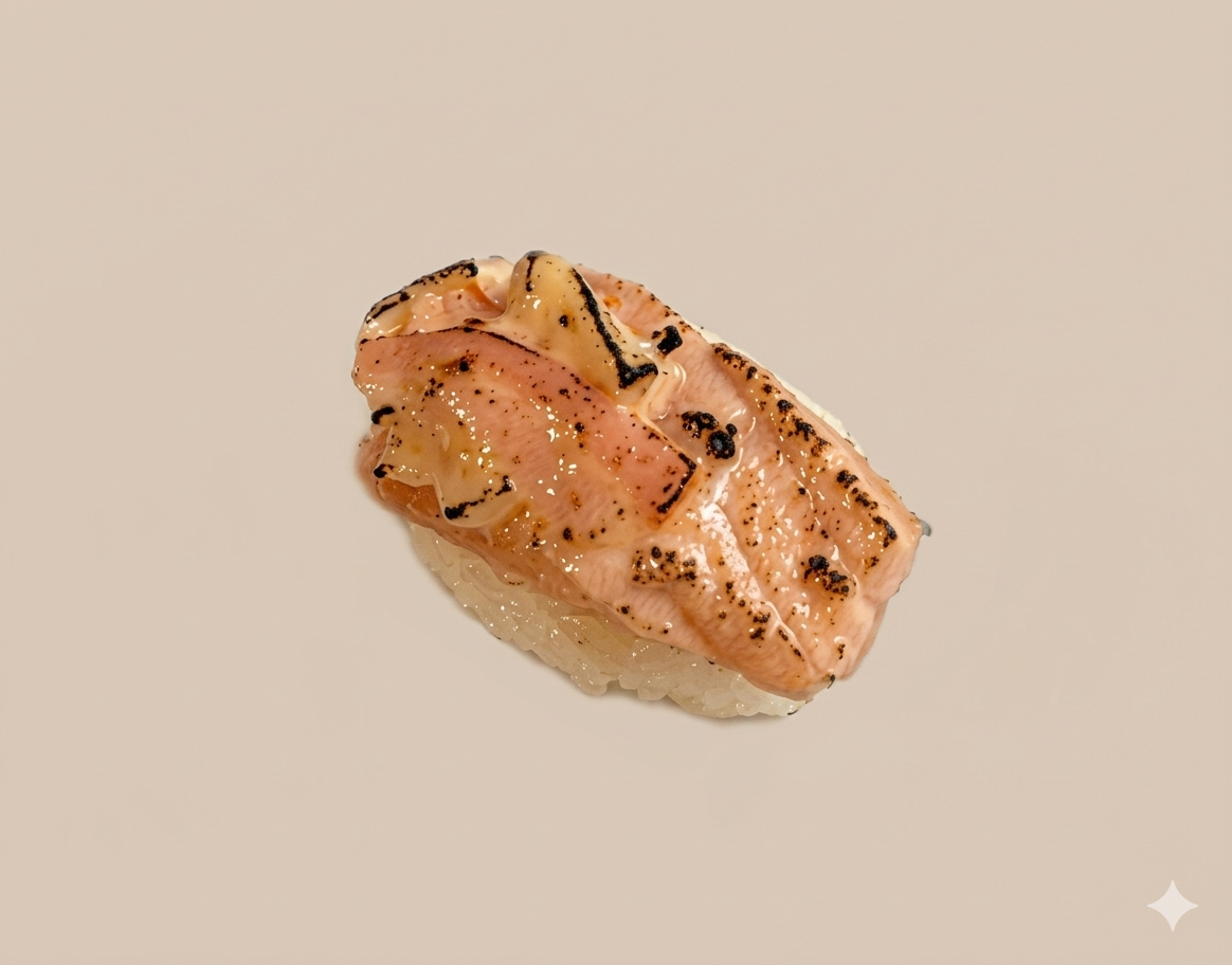 Aburi Kani Mayo Sushi