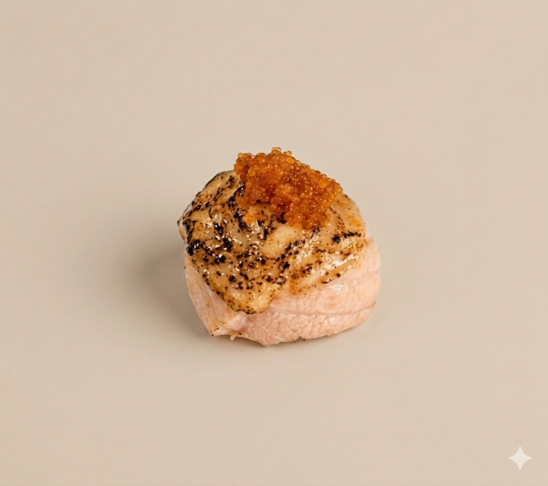 Salmon Bomb Mentai